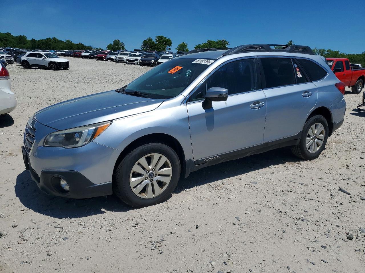 2017 SUBARU Outback