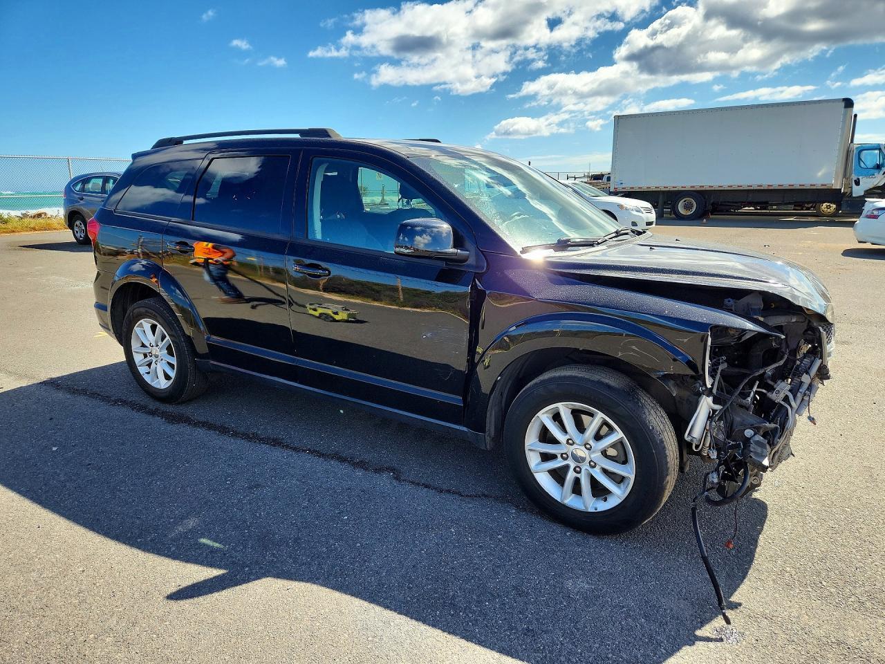 2015 DODGE JOURNEY