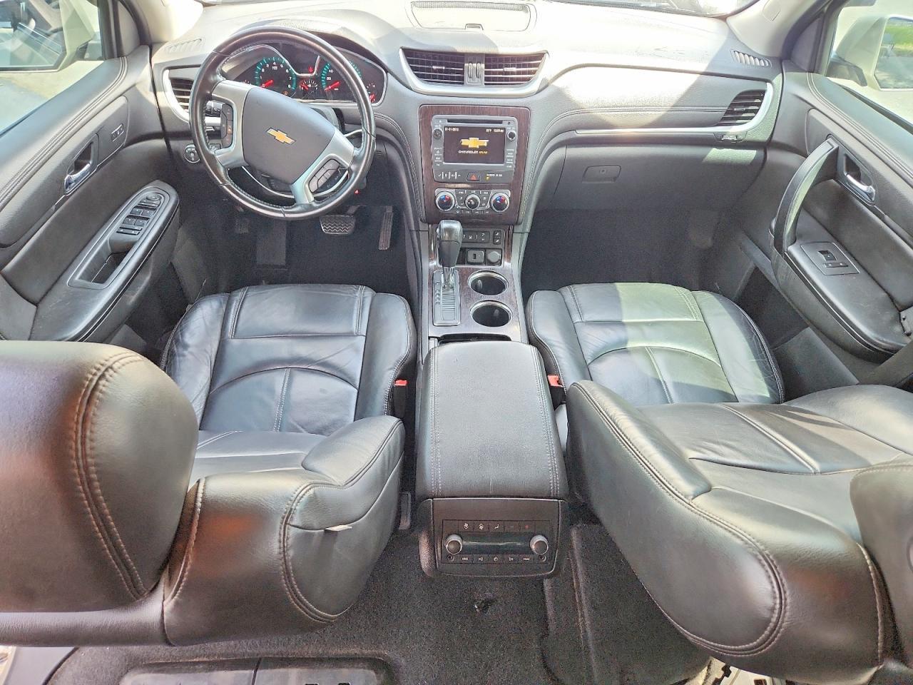2017 CHEVROLET TRAVERSE