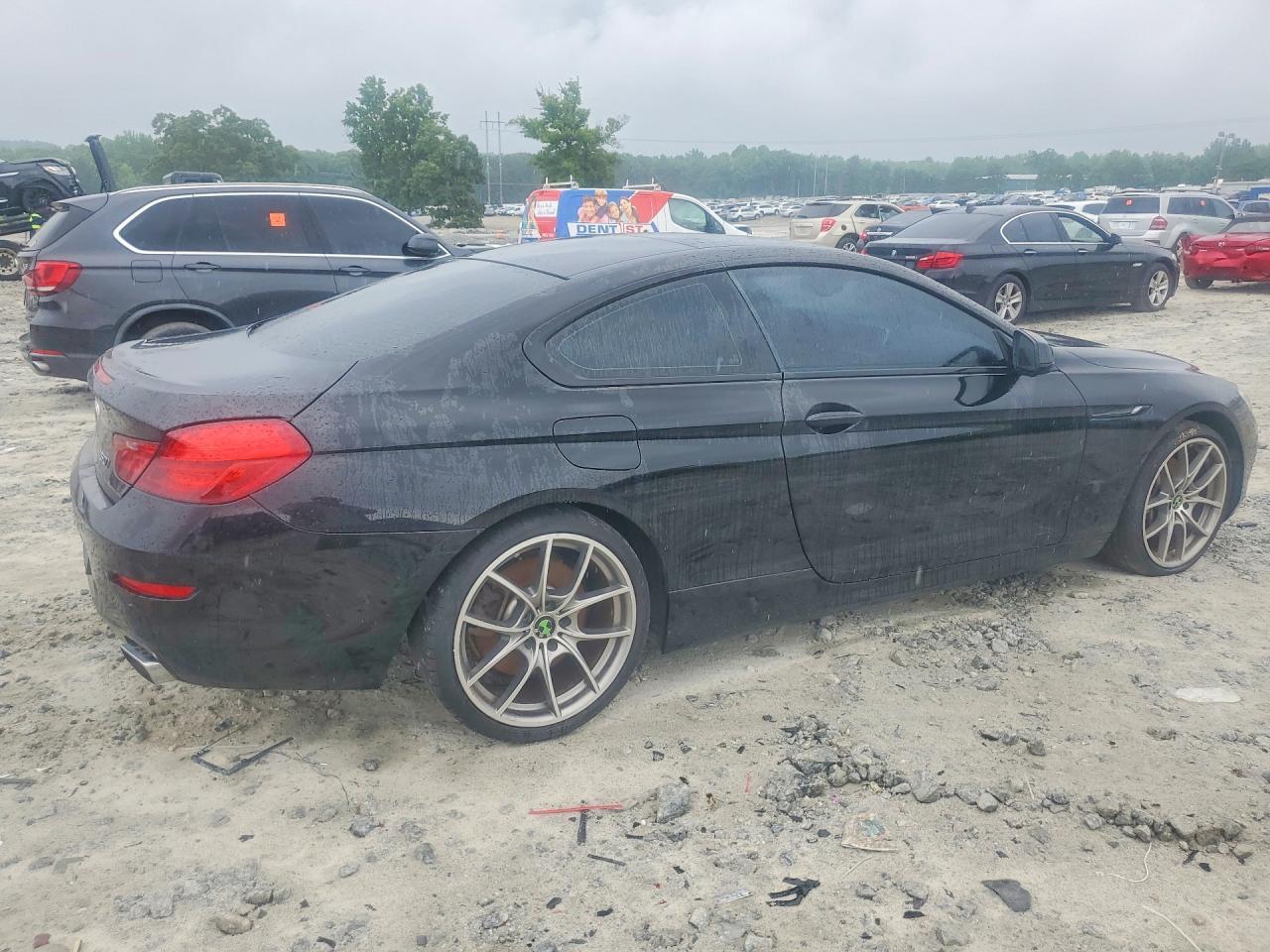 2012 BMW 6 Series