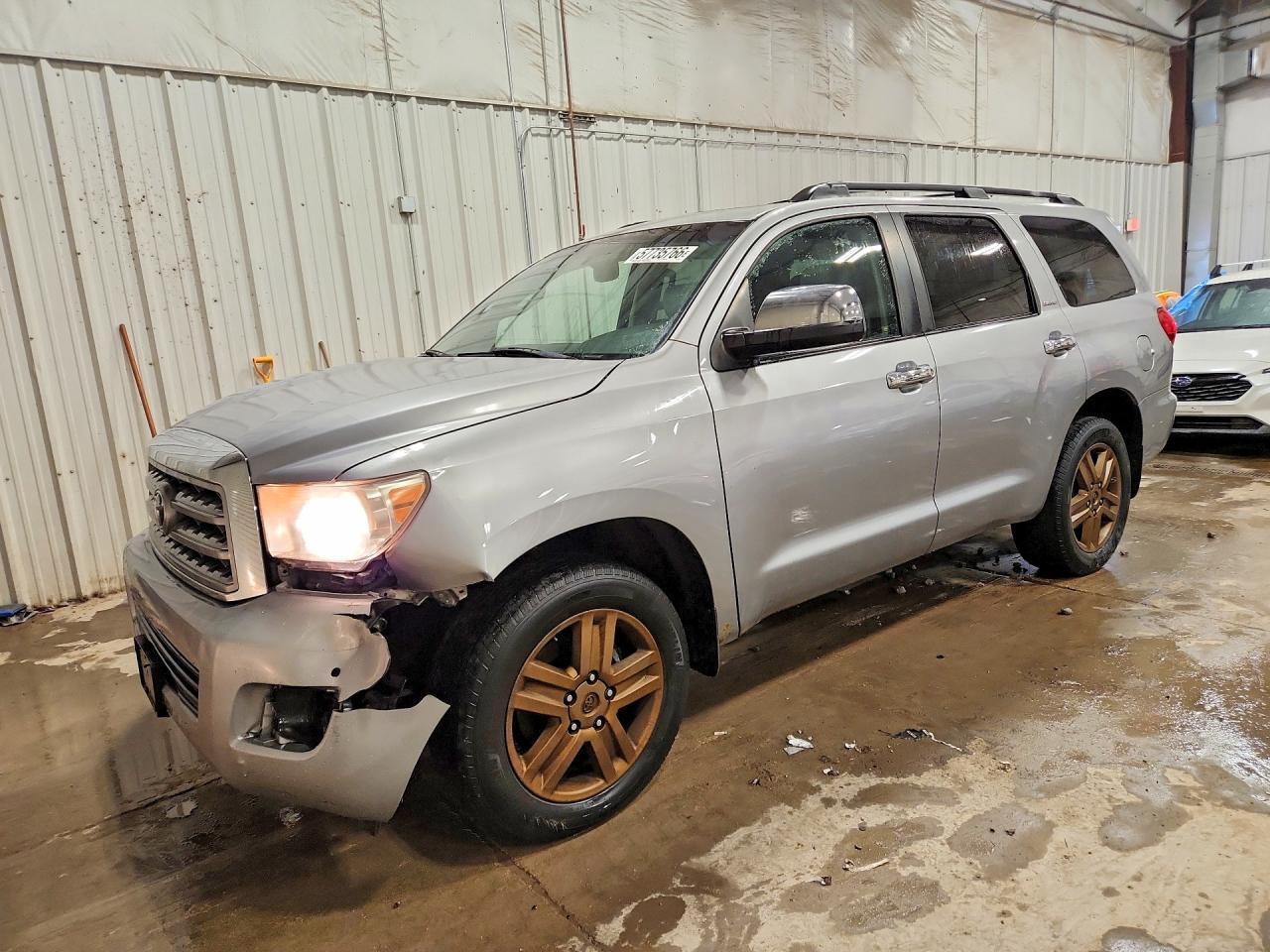 2008 TOYOTA Sequoia