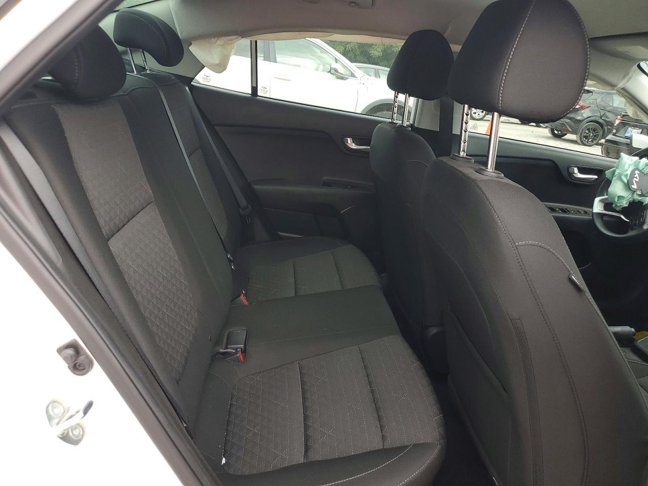 2023 KIA RIO