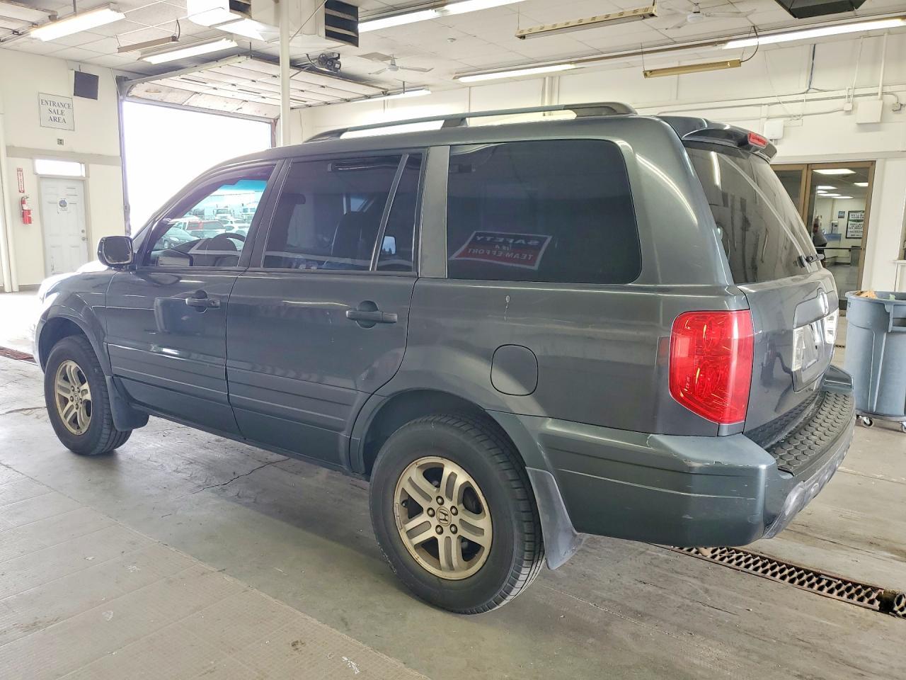 2003 HONDA PILOT