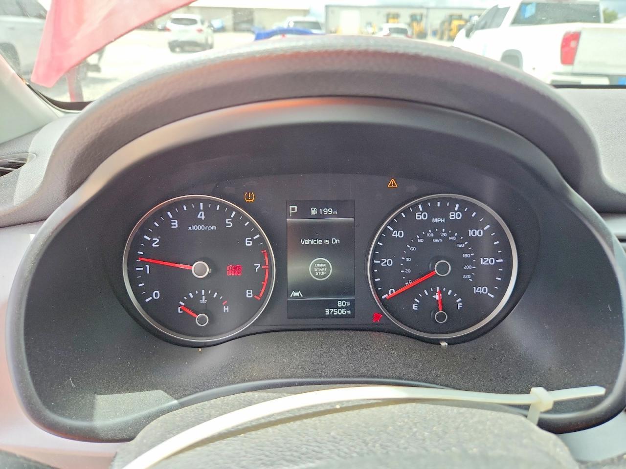 2022 KIA RIO