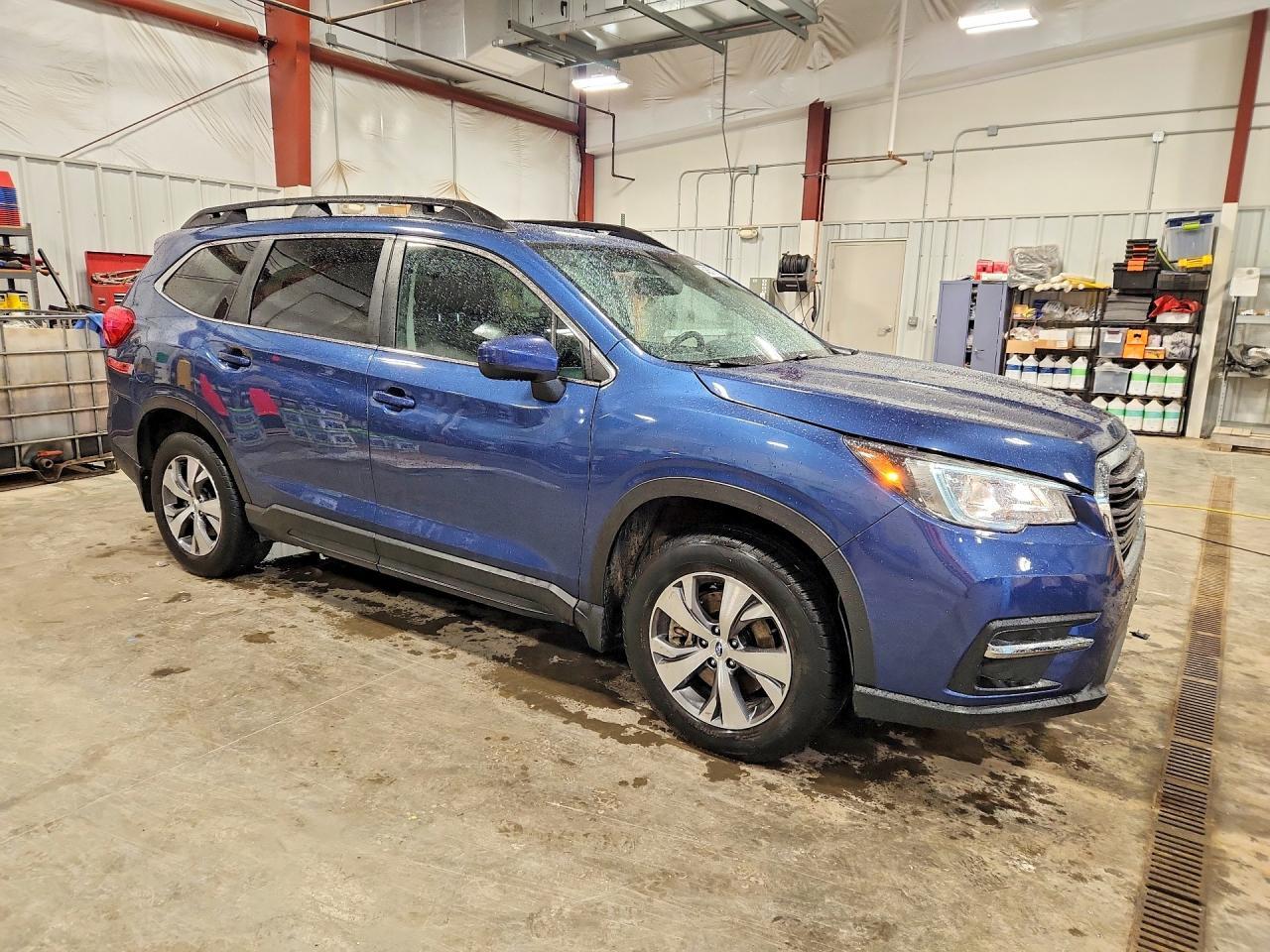 2020 SUBARU Ascent