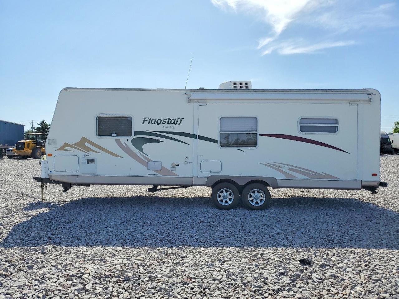 2010 Forester River