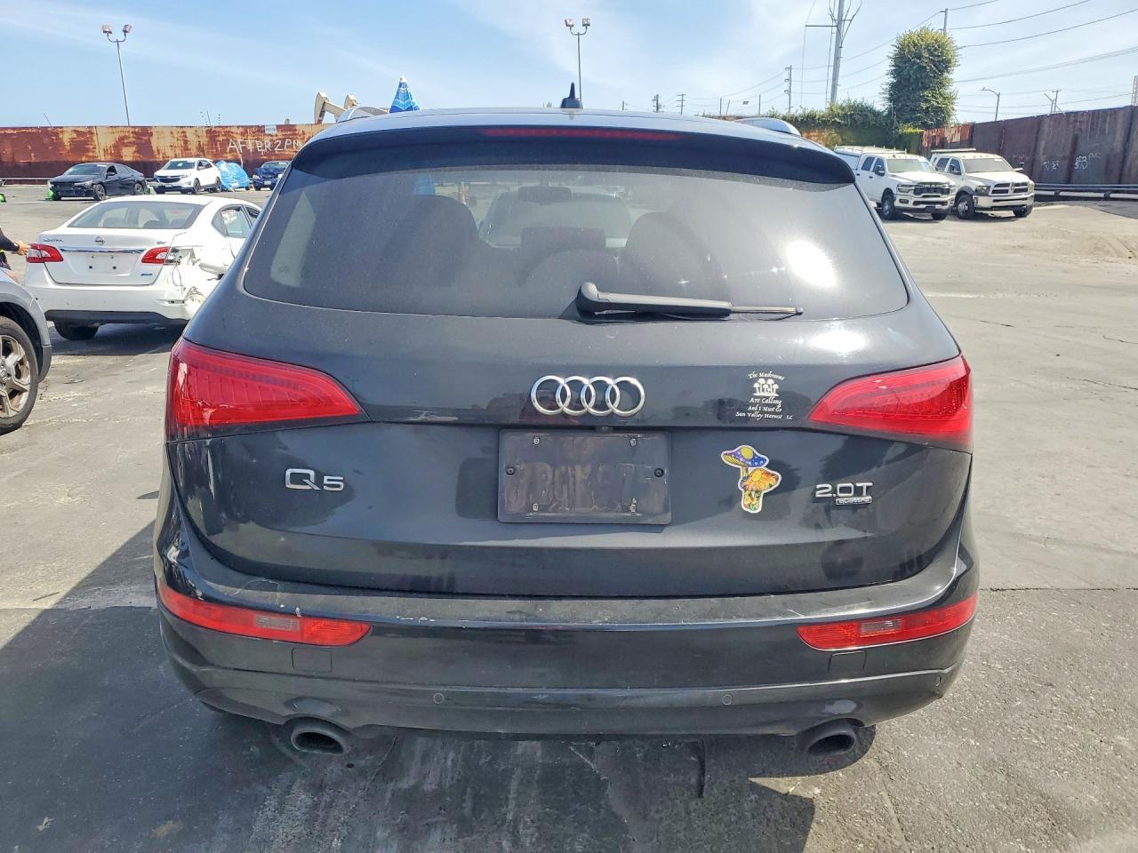2013 AUDI Q5