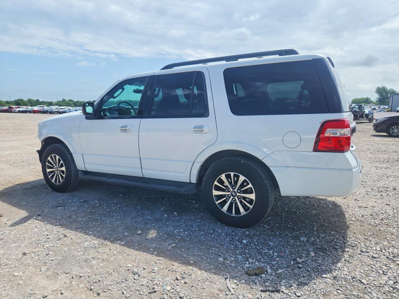 2015 FORD Expedition