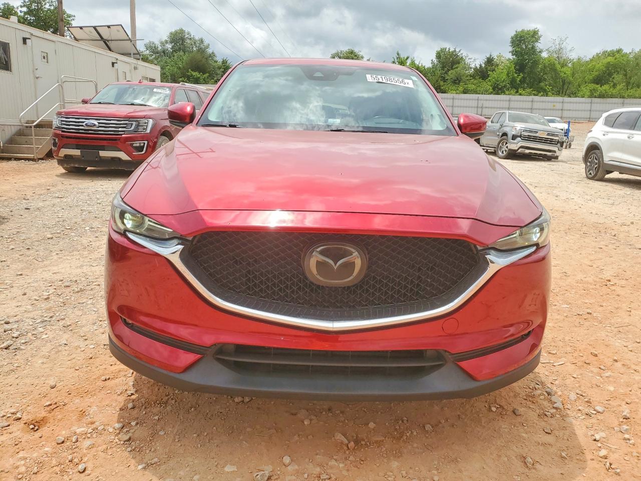 2018 MAZDA CX-5