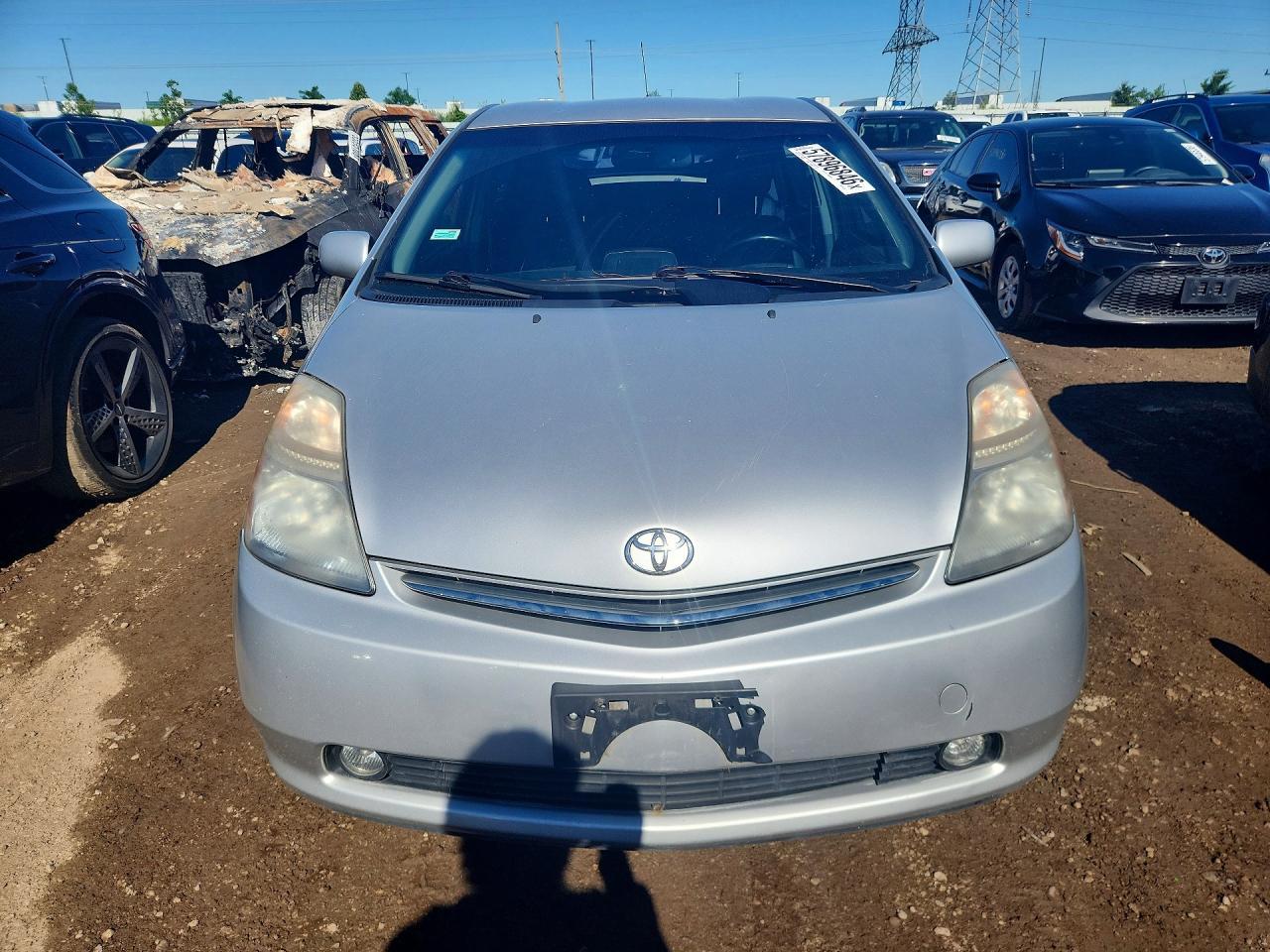 2007 TOYOTA PRIUS