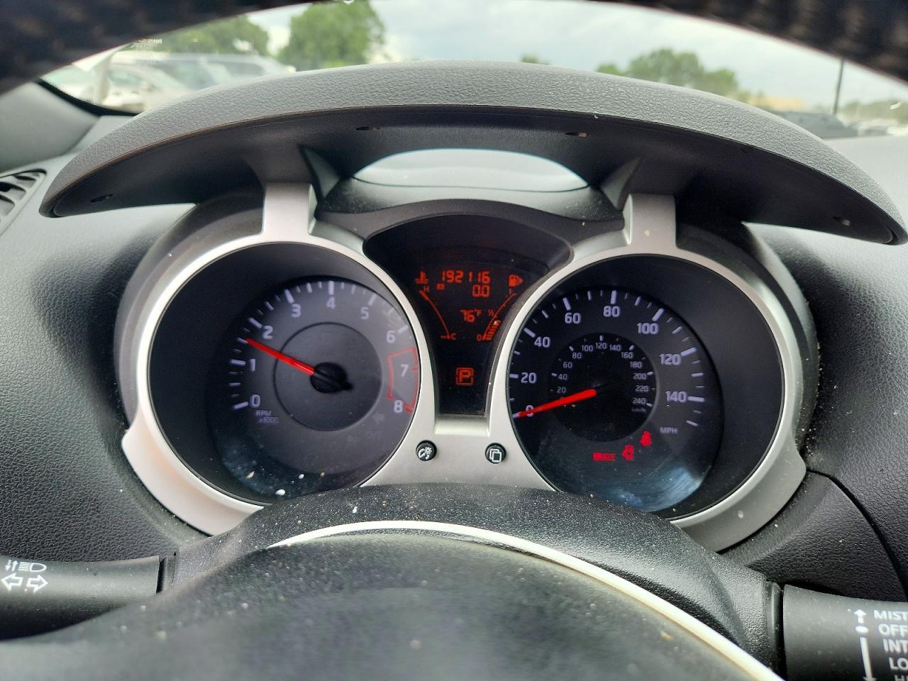 2013 NISSAN Juke