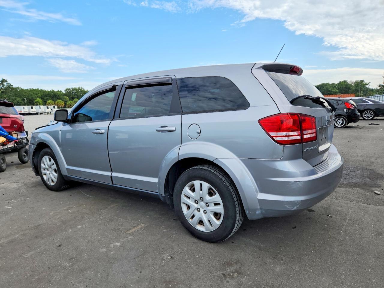2015 DODGE JOURNEY