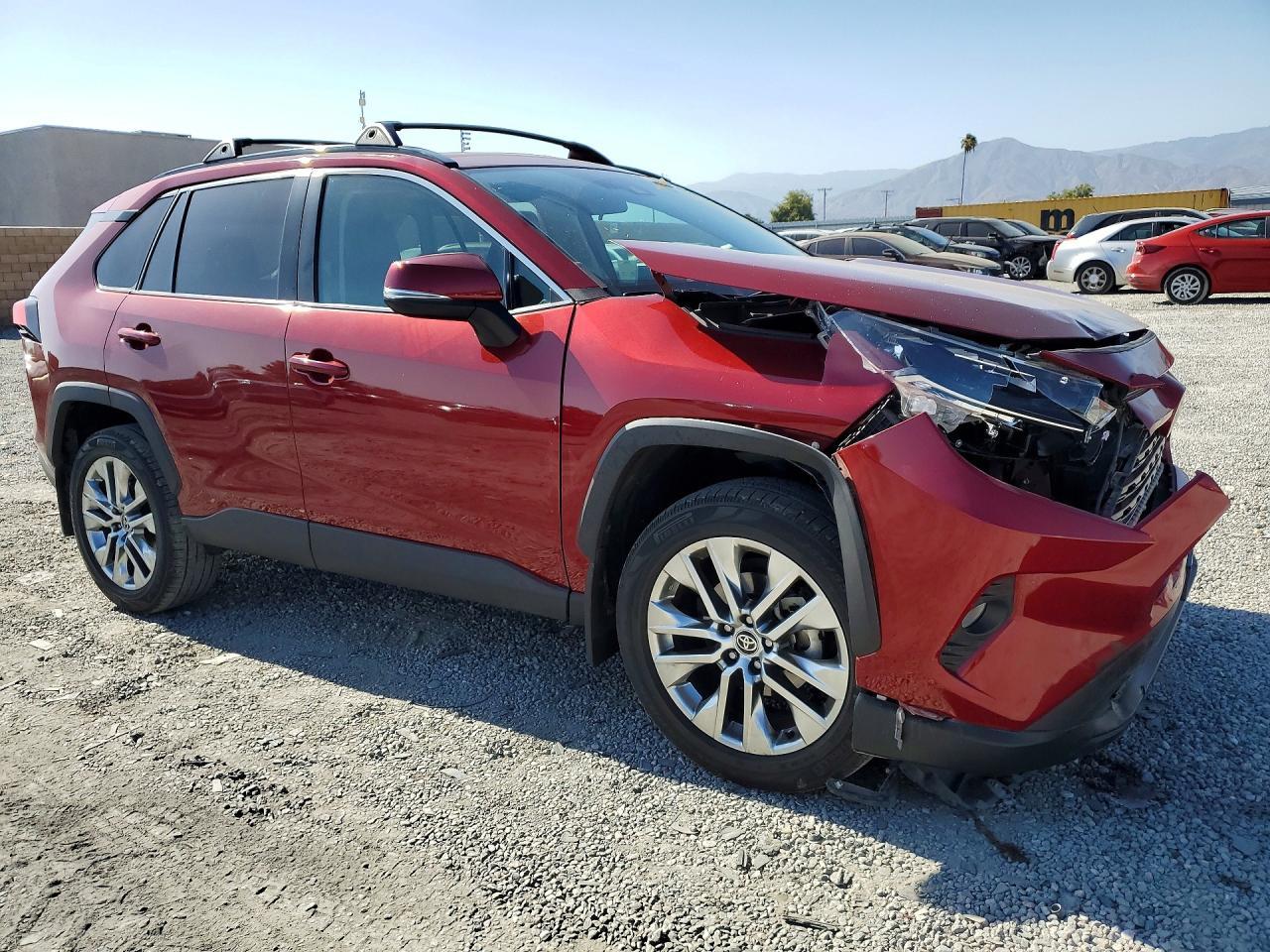 2021 TOYOTA RAV4
