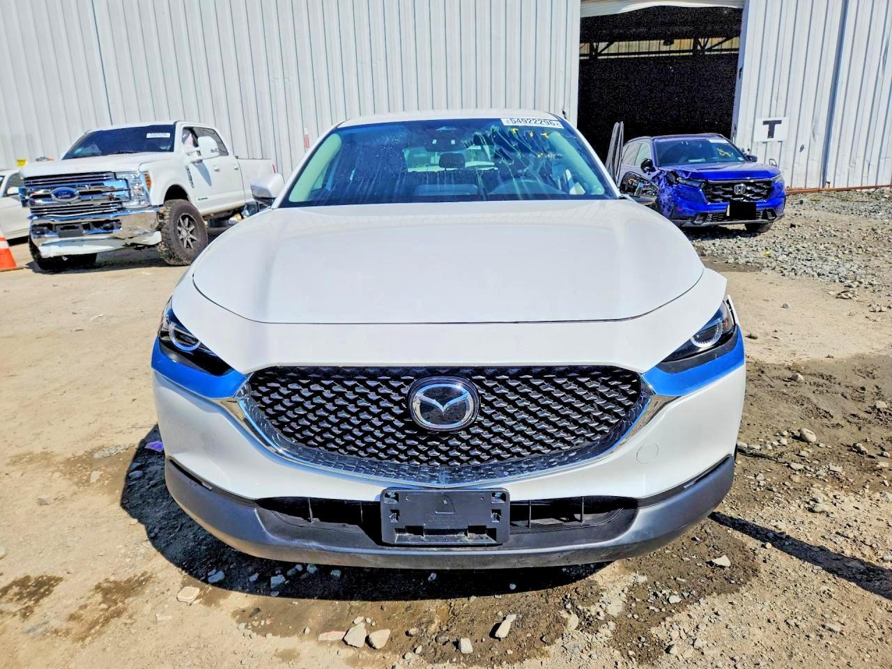 2025 MAZDA CX-30