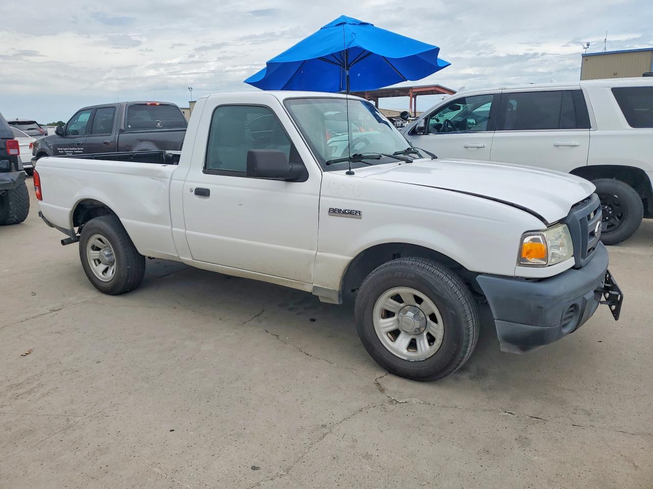 2011 FORD RANGER