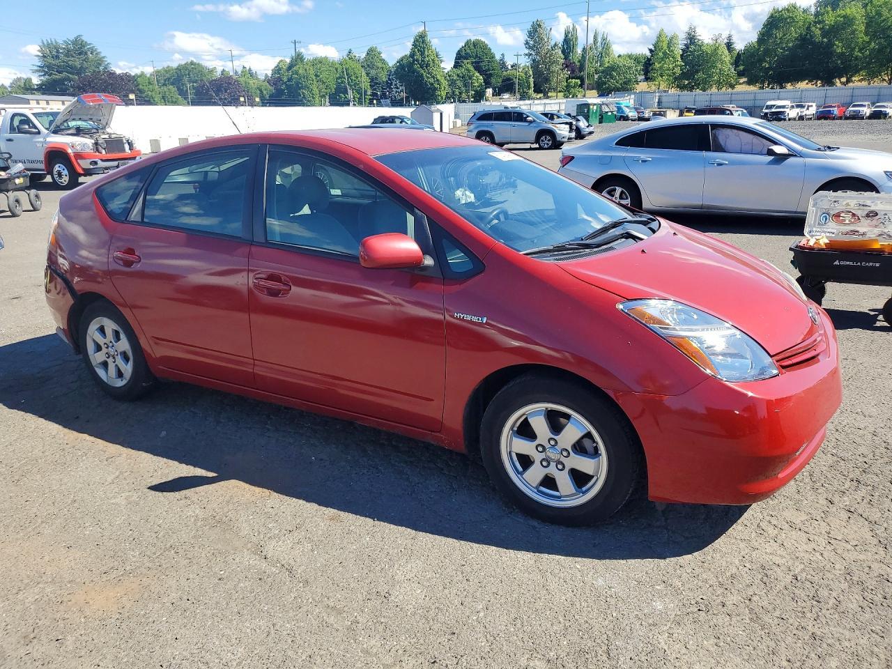 2008 TOYOTA PRIUS