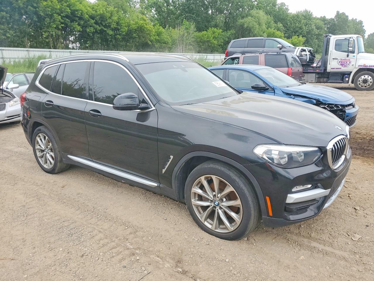 2019 BMW X3