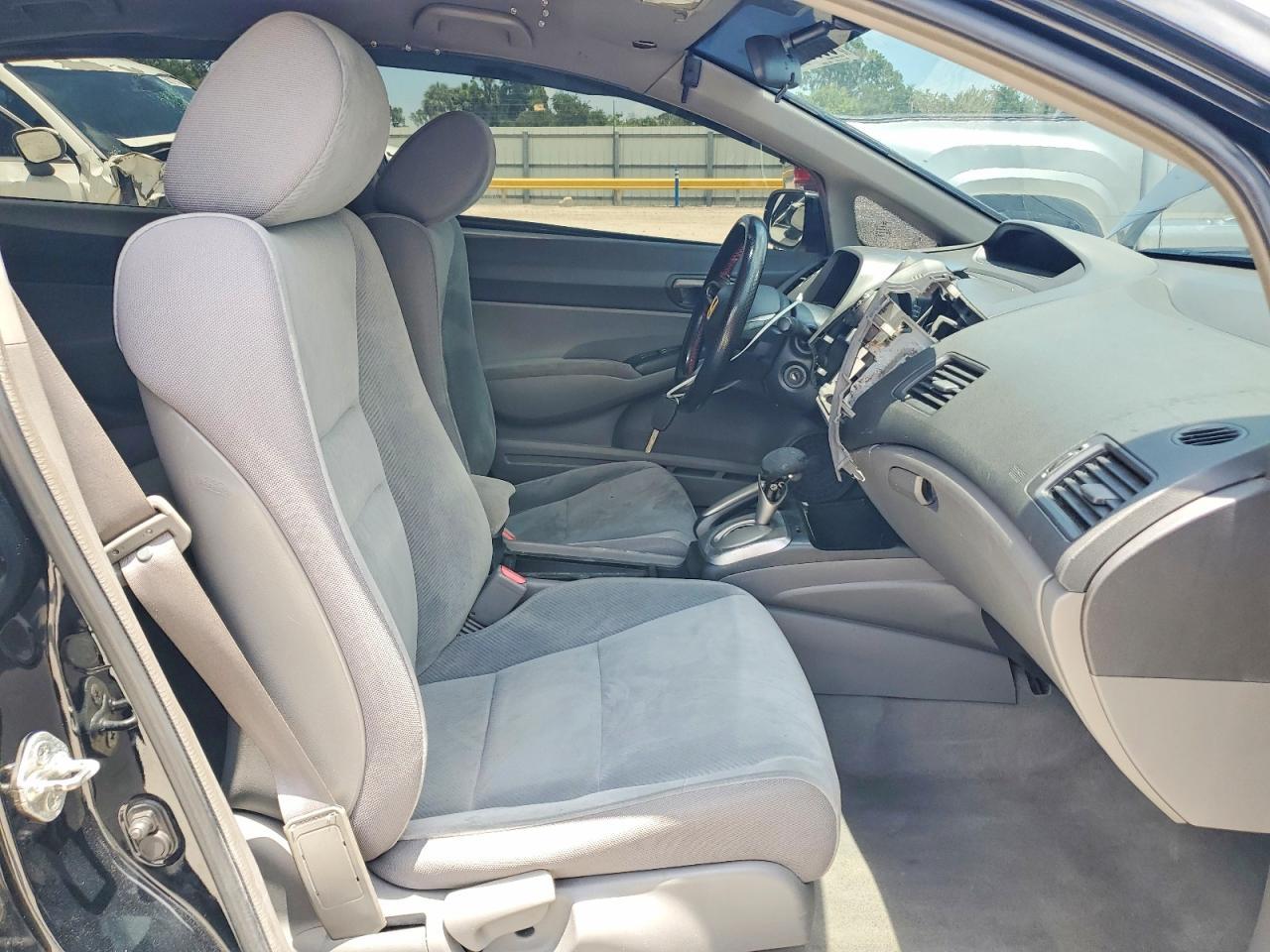 2009 HONDA CIVIC