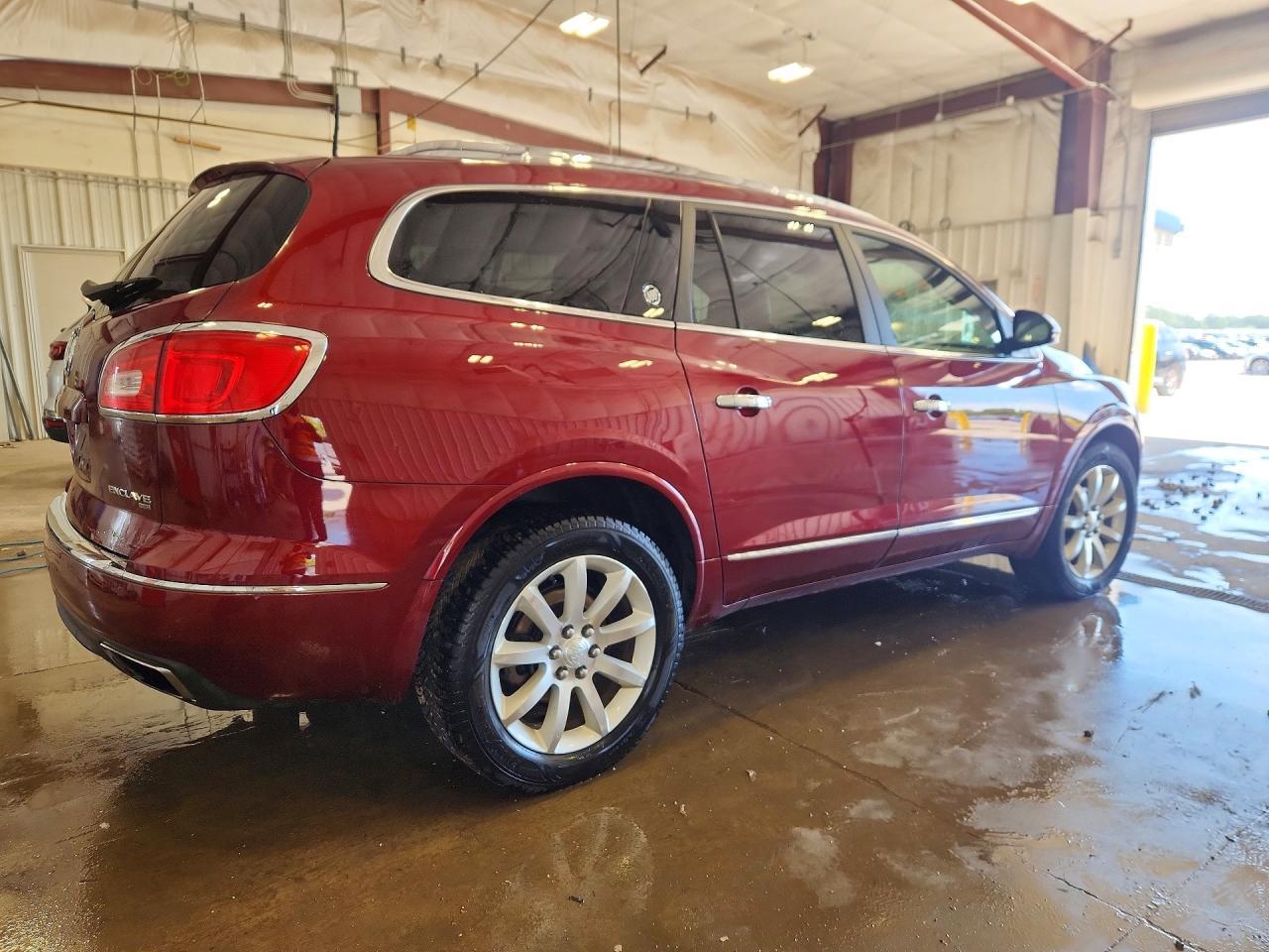 2017 BUICK ENCLAVE