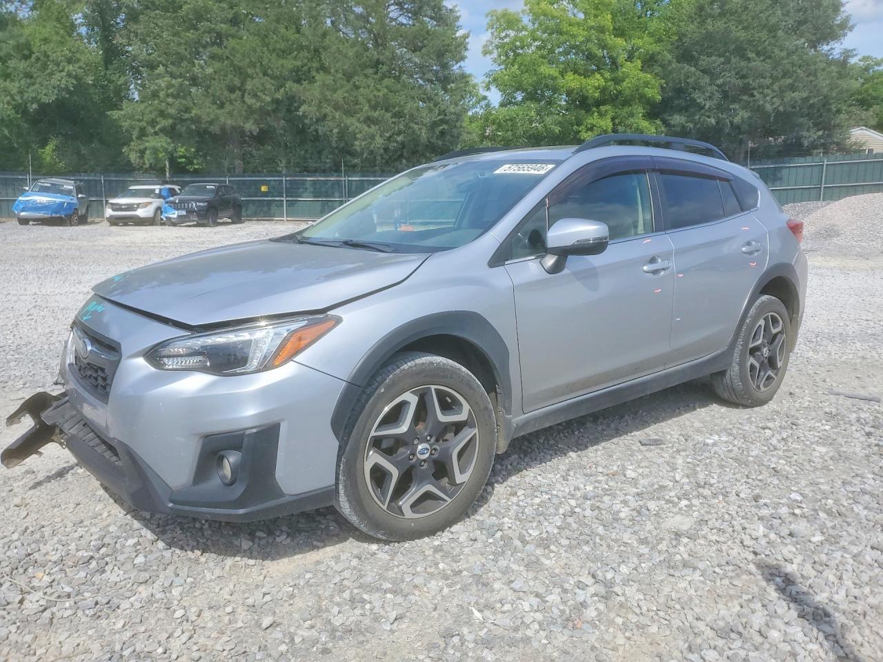 2018 SUBARU Crosstrek