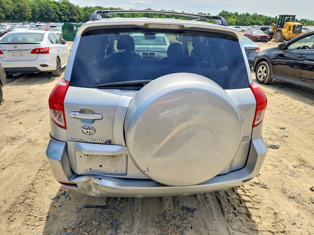 2006 TOYOTA RAV4