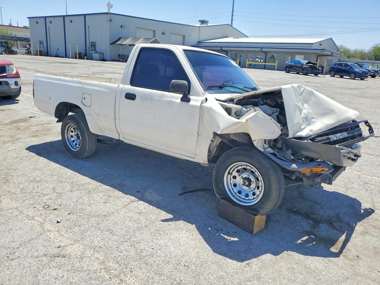 1990 TOYOTA Pickup