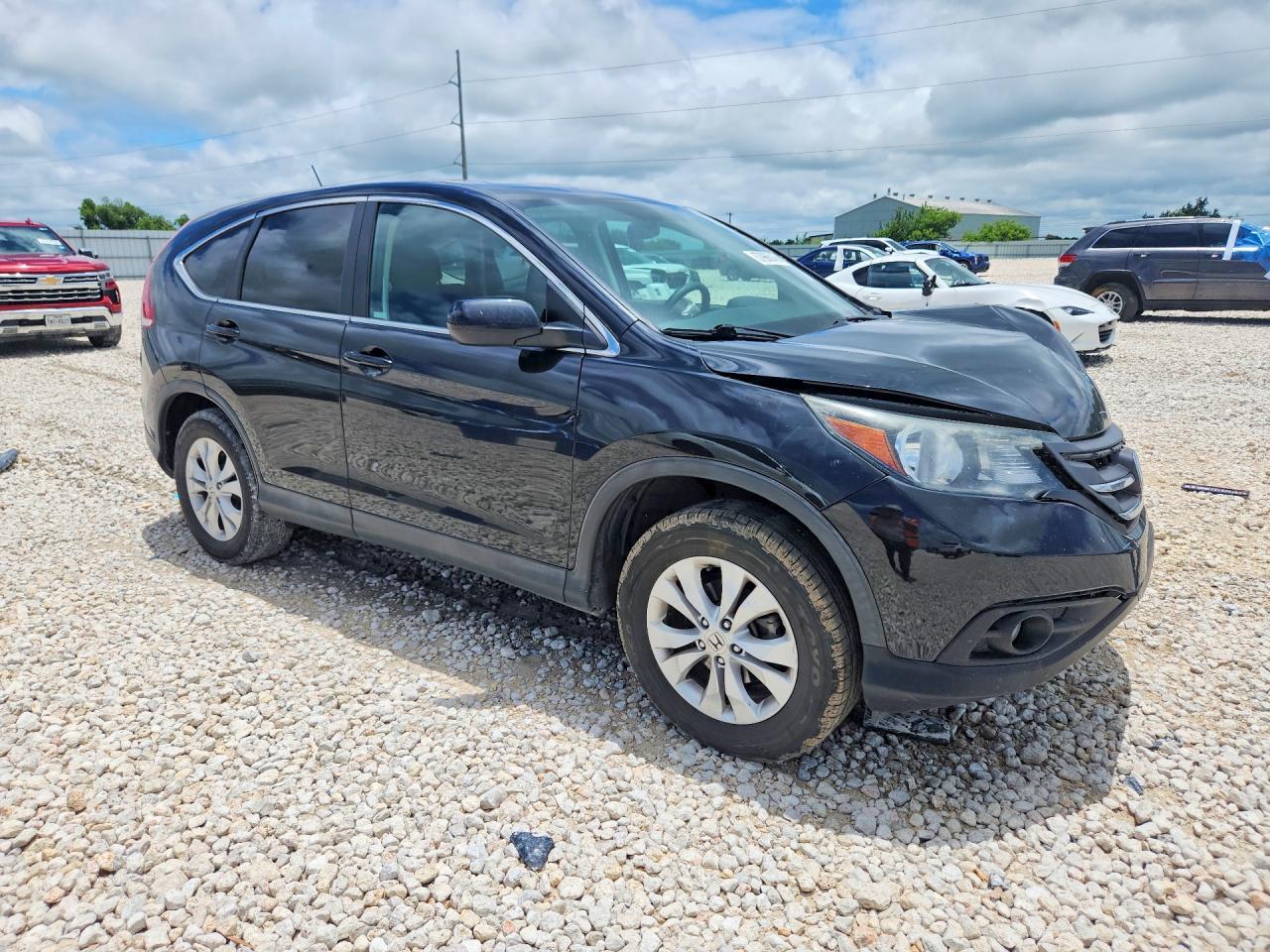 2014 HONDA CR-V