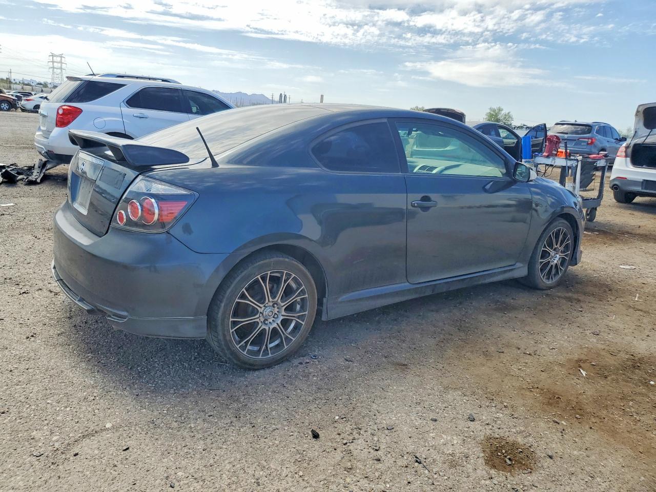 2008 SCION TC