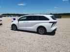 2021 TOYOTA SIENNA