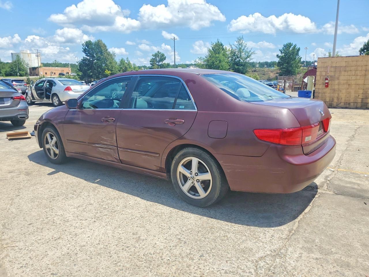 2005 HONDA ACCORD