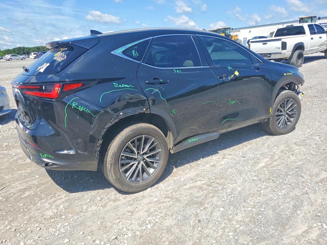 2023 LEXUS NX 350H