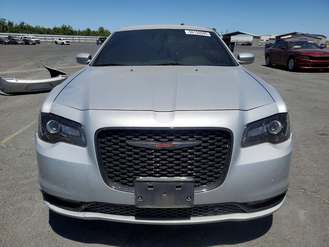 2021 CHRYSLER 300