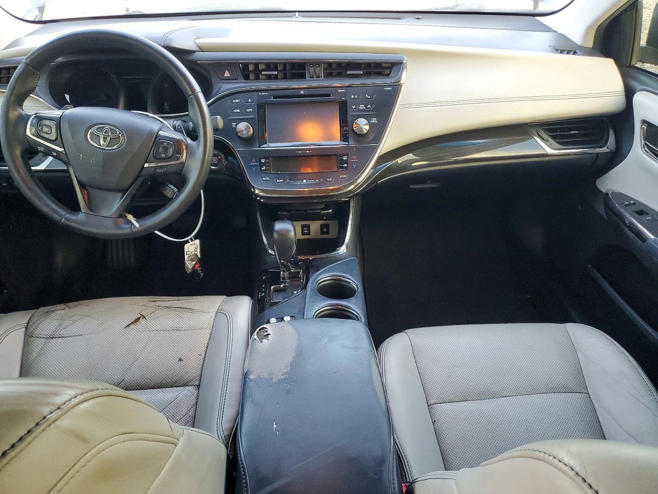 2015 TOYOTA Avalon
