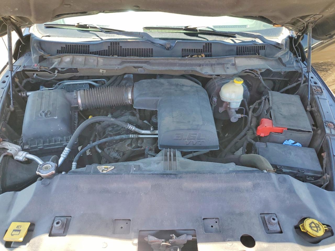 2014 RAM 1500