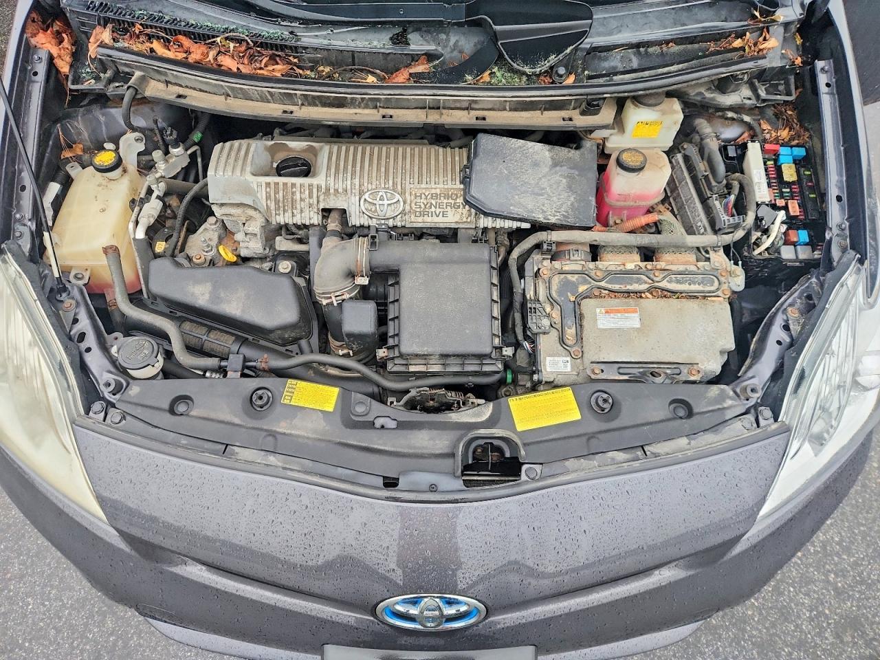 2012 TOYOTA PRIUS