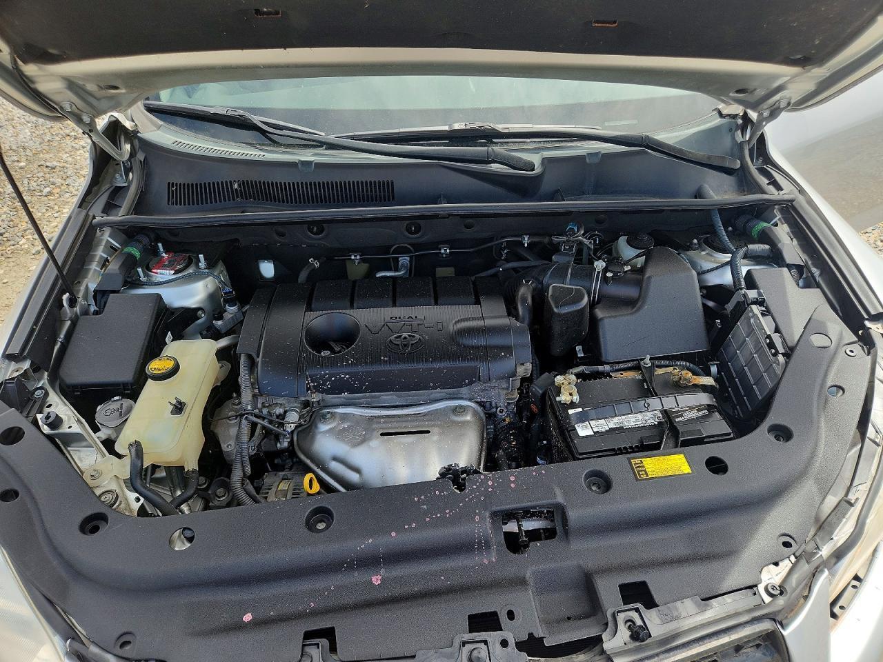 2011 TOYOTA RAV4