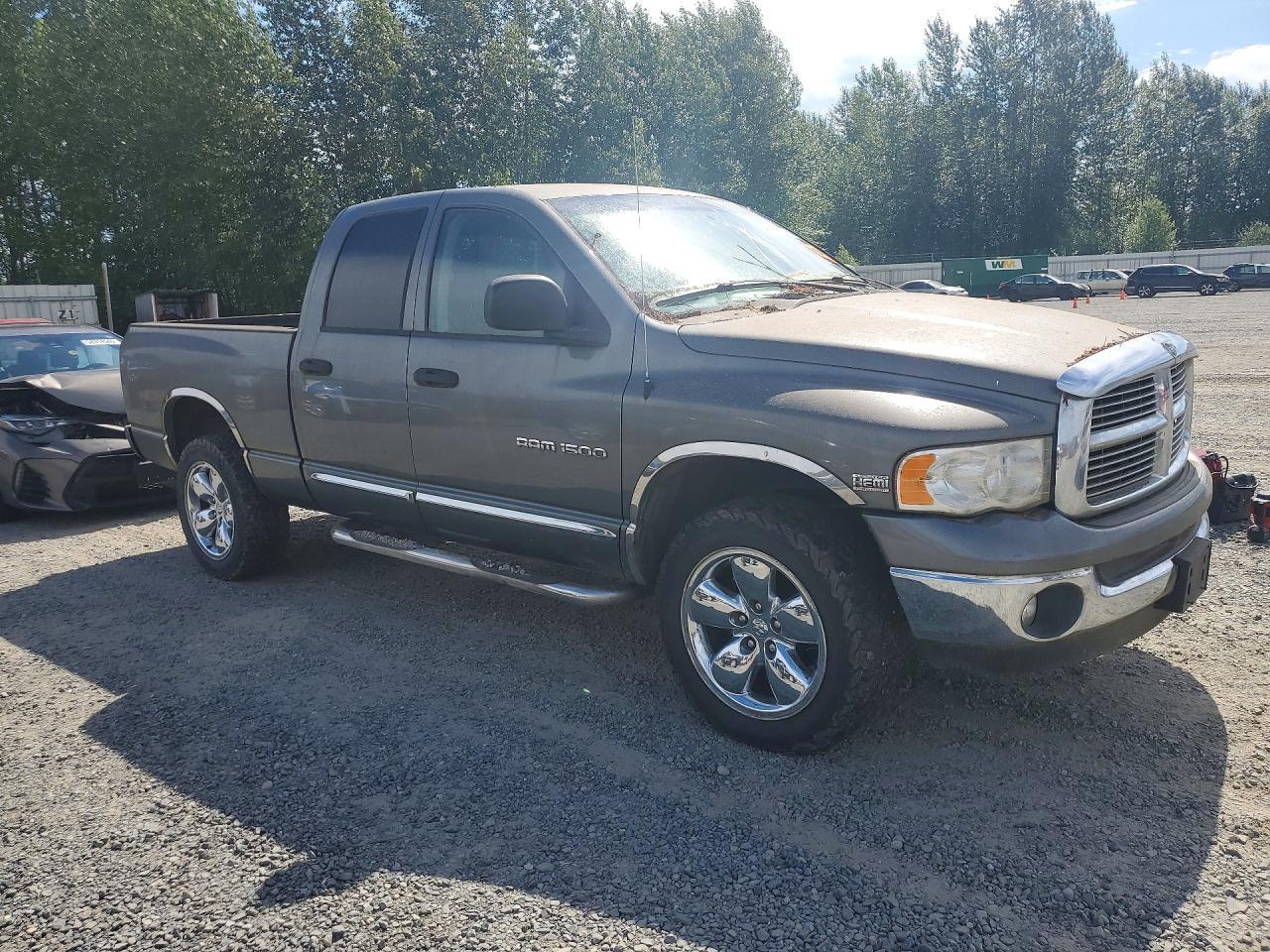 2005 DODGE RAM 1500