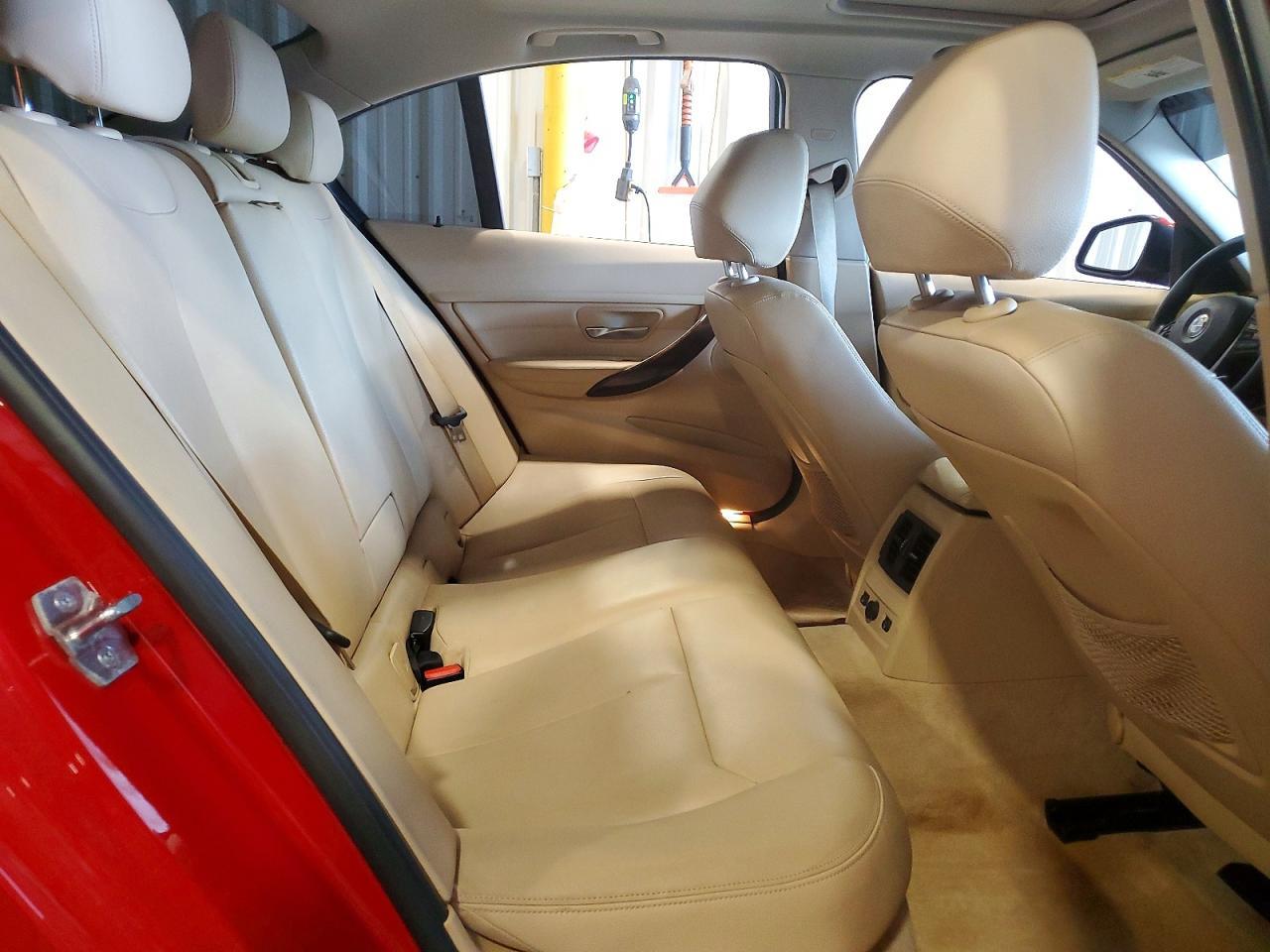 2015 BMW 3 SERIES