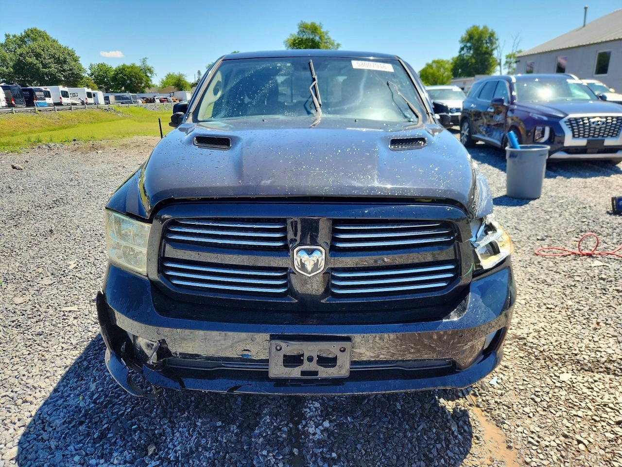 2014 RAM 1500