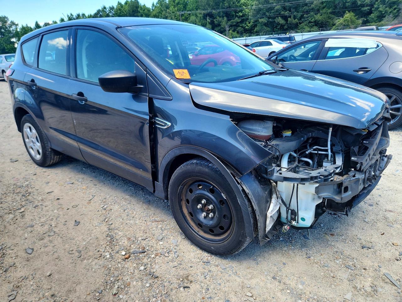 2019 FORD ESCAPE