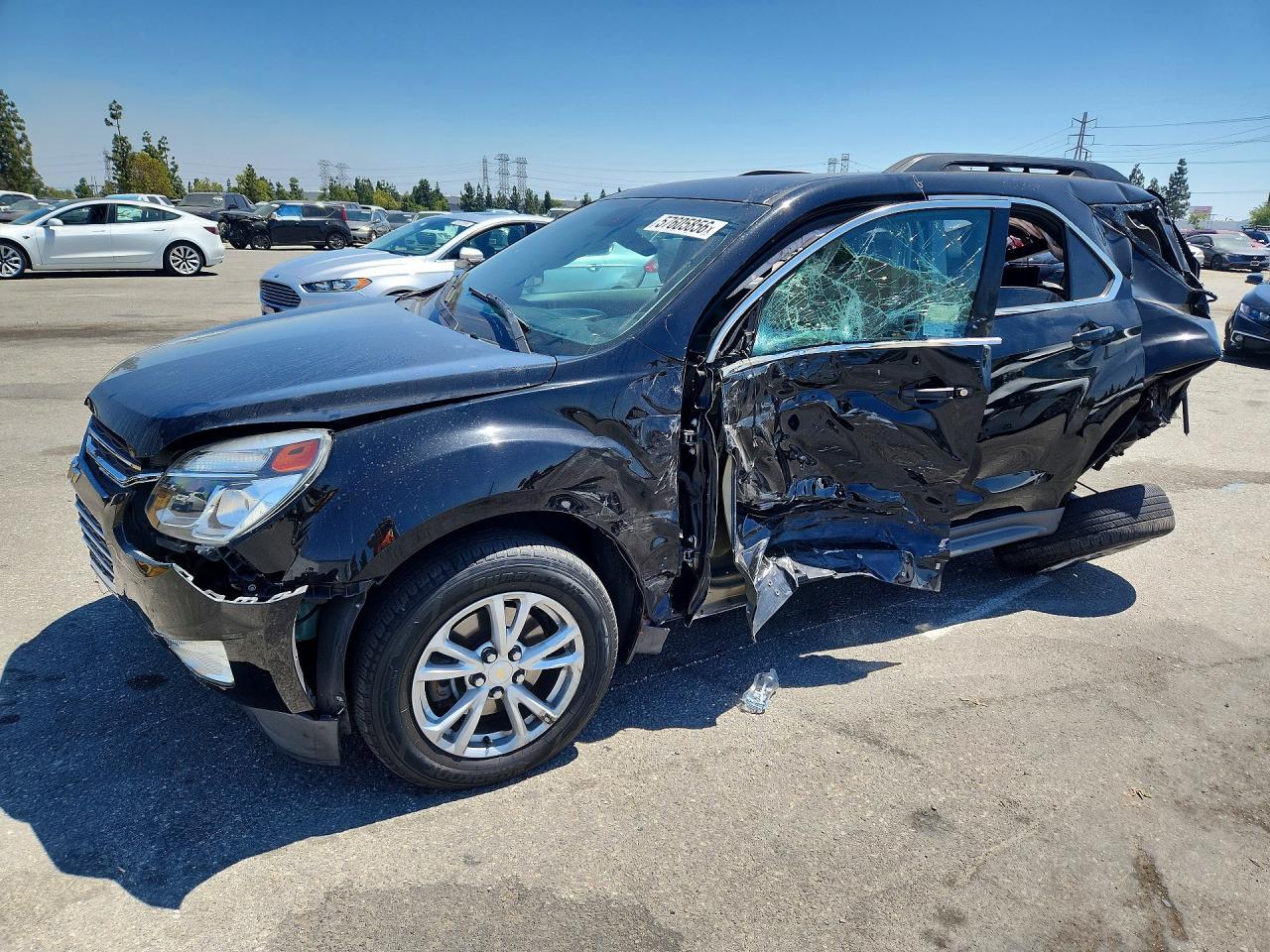 2016 CHEVROLET EQUINOX