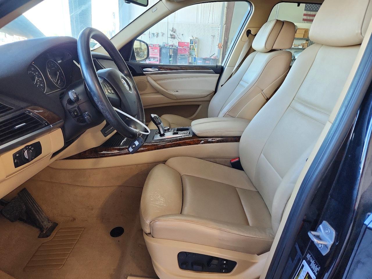 2013 BMW X5