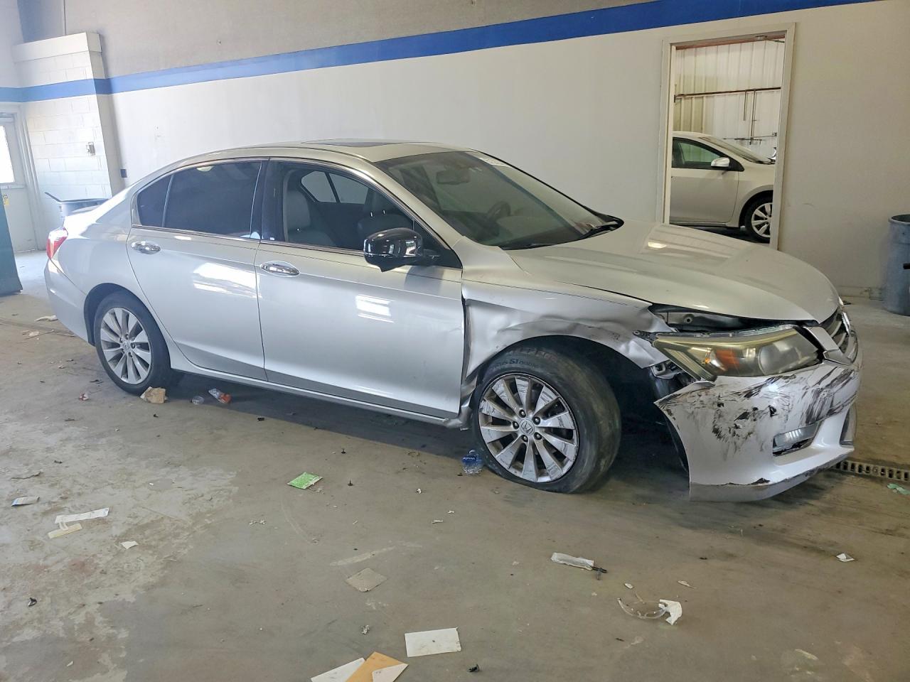 2015 HONDA ACCORD
