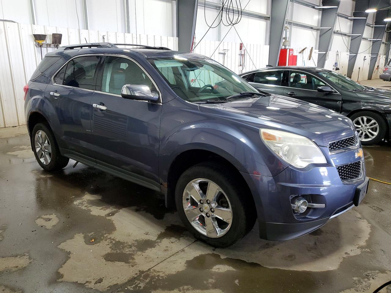 2013 CHEVROLET EQUINOX