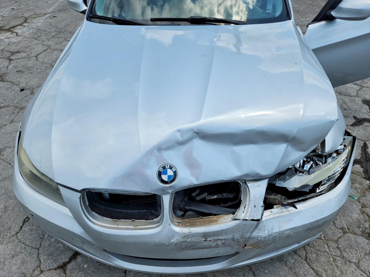 2011 BMW 3 SERIES