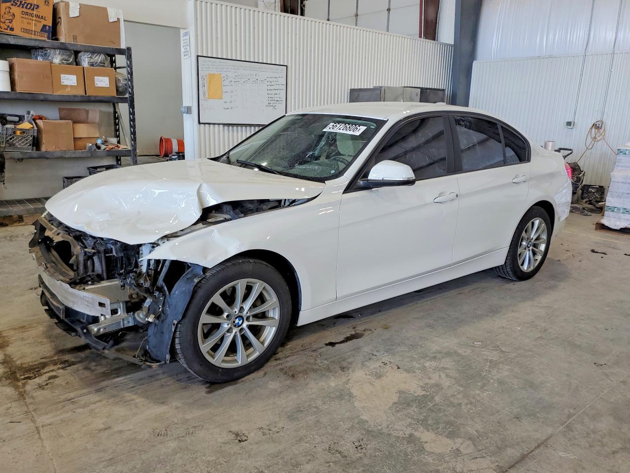 2018 BMW 3 SERIES