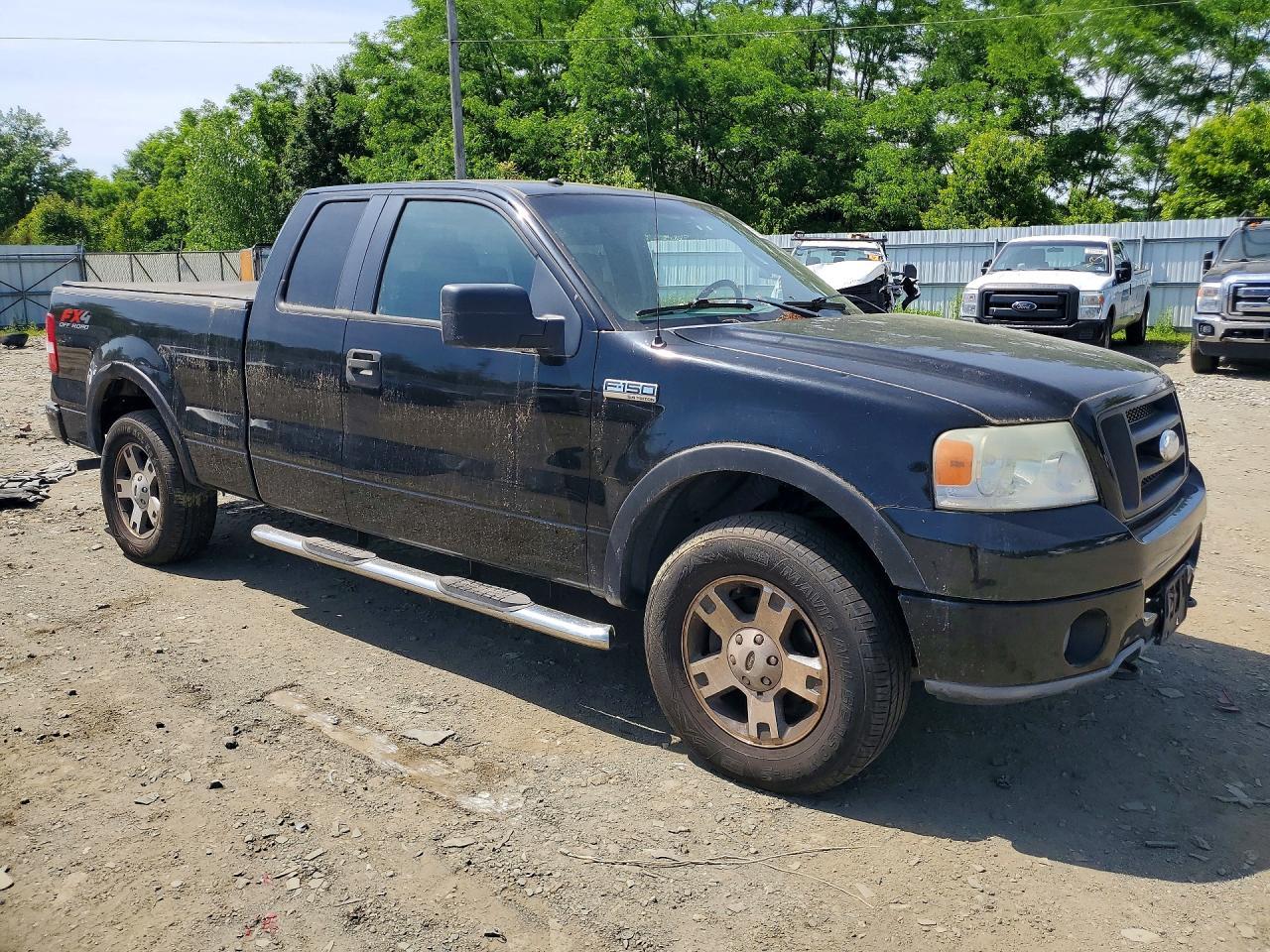 2007 FORD F-150 Lightning