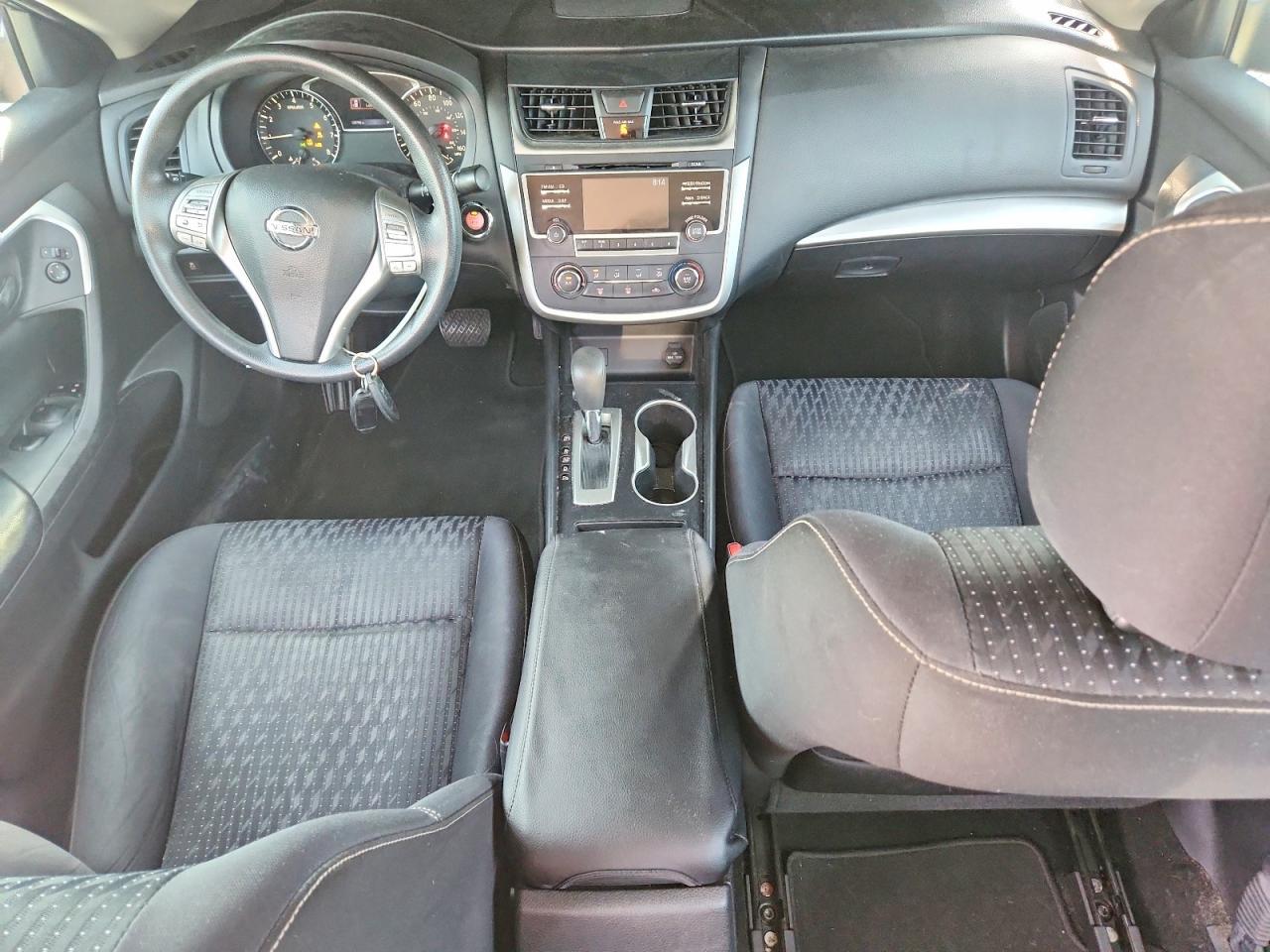 2016 NISSAN ALTIMA