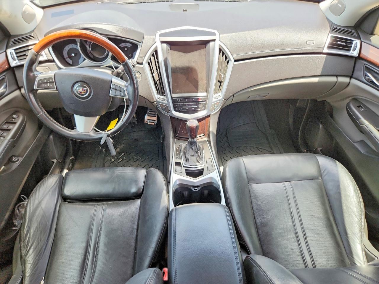 2010 CADILLAC SRX