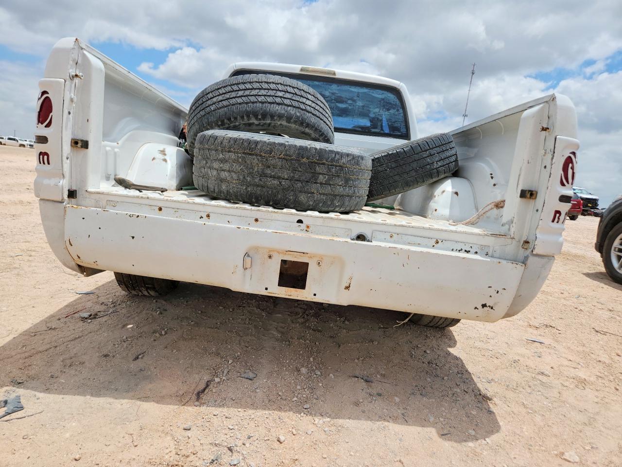 2001 DODGE RAM 1500